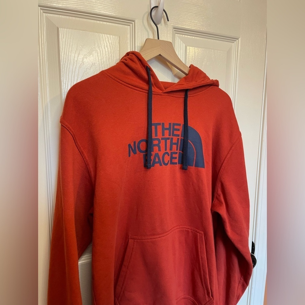 The North Face Half Dome Hoodie Size Large - Picture 2 of 5